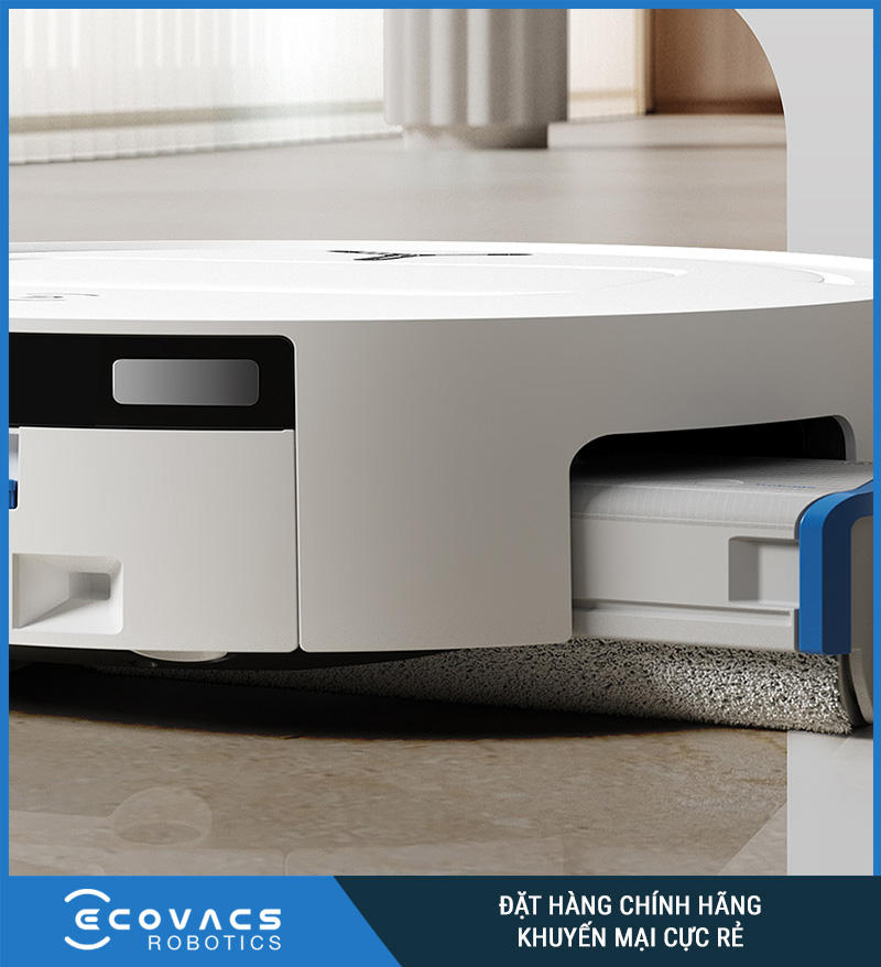 Ecovacs Deebot T80 Pro Omni