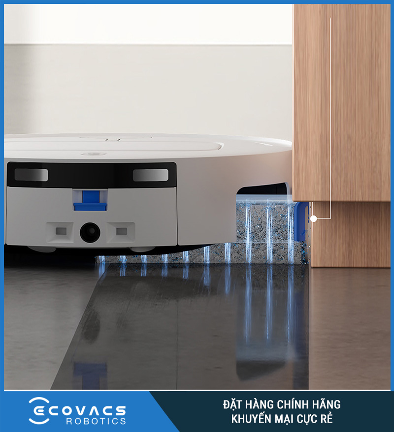 Ecovacs Deebot T80 Pro Omni