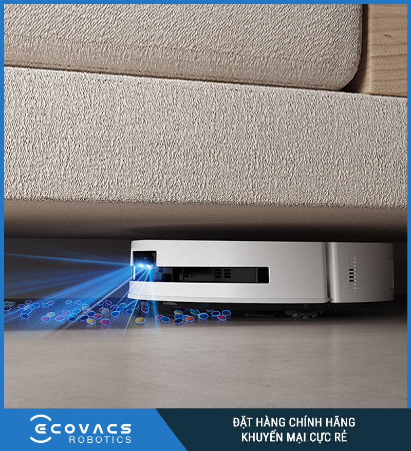Ecovacs Deebot T80 Pro Omni 
