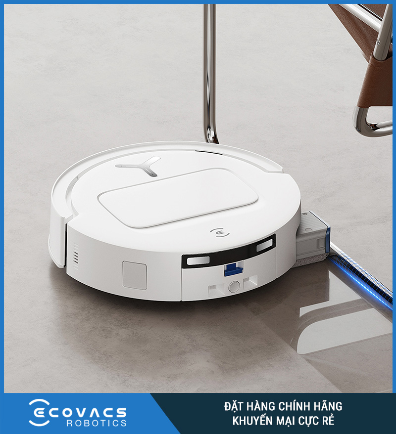 Ecovacs Deebot T80 Pro Omni 