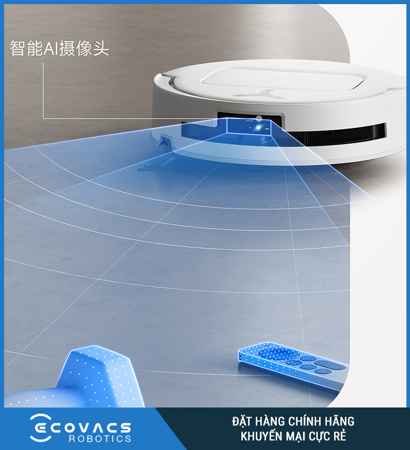 Ecovacs Deebot T80 Pro Omni 
