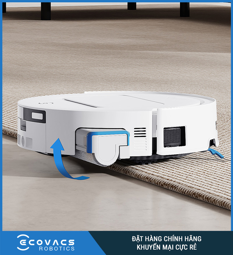 Ecovacs Deebot T80 Pro Omni 