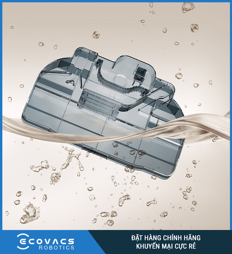Ecovacs Deebot T80 Pro Omni 
