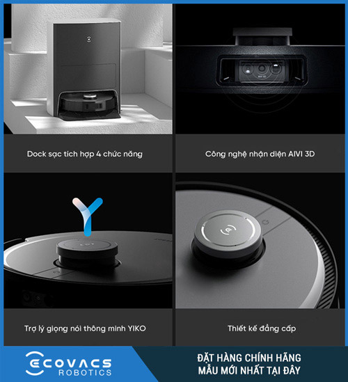 ecovacs deebot x1 omni
