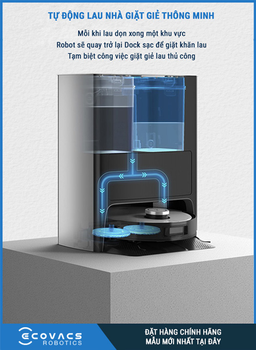ecovacs deebot x1 omni