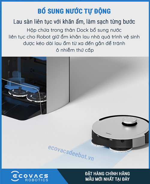 ecovacs deebot x1 omni