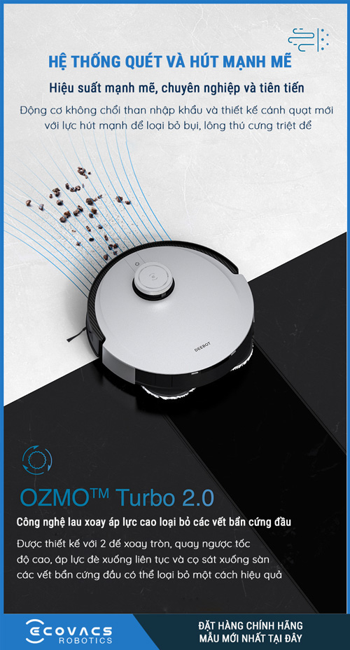 ecovacs deebot x1 omni