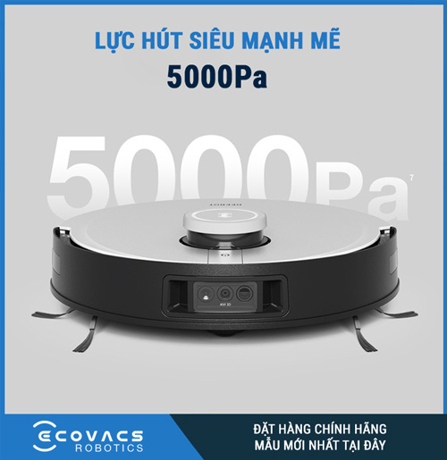 ecovacs deebot x1 omni