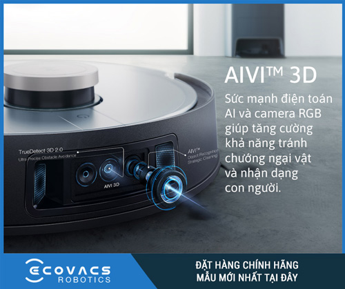 ecovacs deebot x1 omni