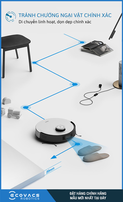 ecovacs deebot x1 omni