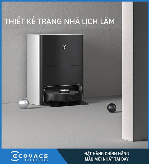 ecovacs deebot x1 omni