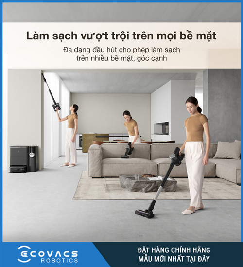 ecovacs x2 combo