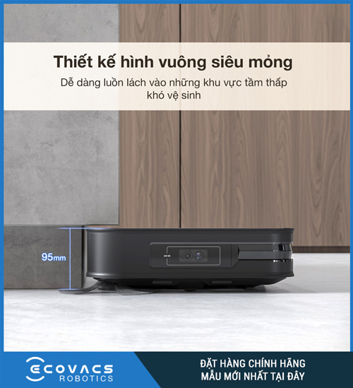 ecovacs x2 combo