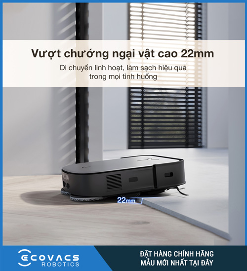 ecovacs x2 combo