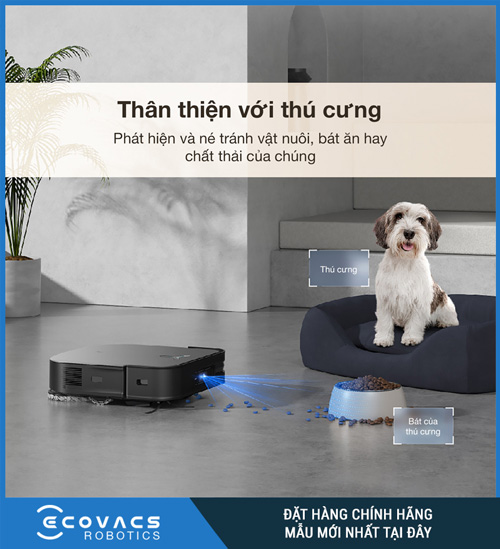 ecovacs x2 combo