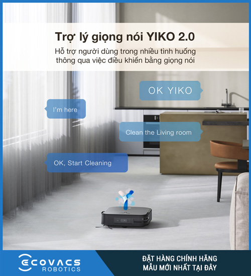 ecovacs x2 combo