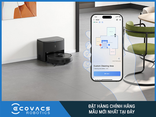 ecovacs deebot y1 pro plus