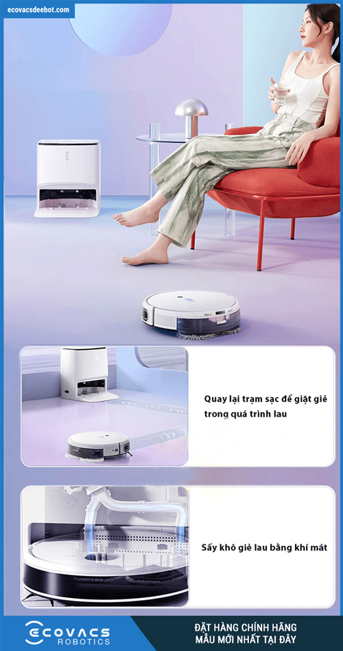 ecovacs yeedi k10