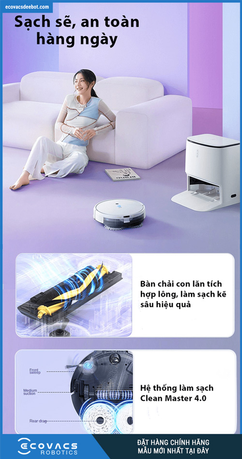 ecovacs yeedi k10