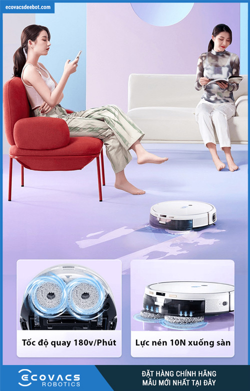ecovacs yeedi k10
