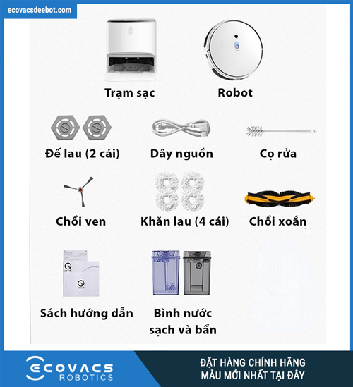 ecovacs yeedi k10