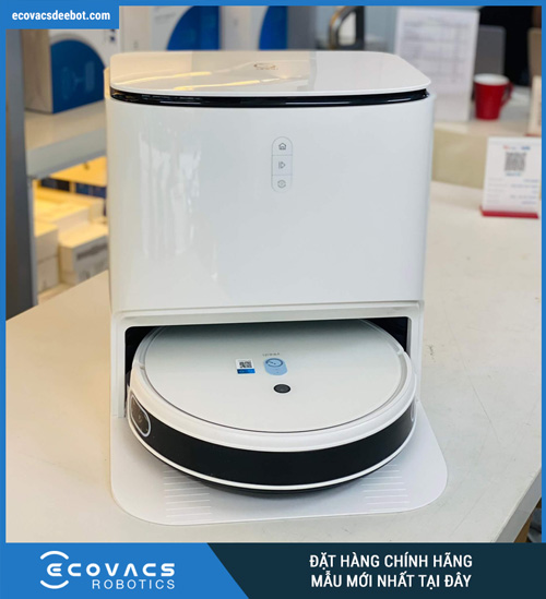 ecovacs yeedi k10