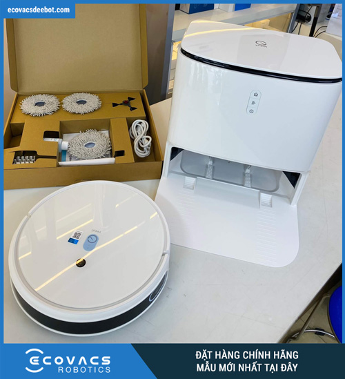ecovacs yeedi k10