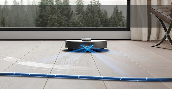 Ecovacs Deebot X1 Turbo Mới