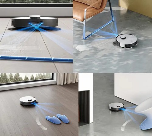 Ecovacs Deebot X1 Turbo Mới