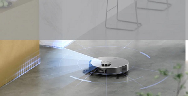 Ecovacs Deebot X1 Turbo Mới