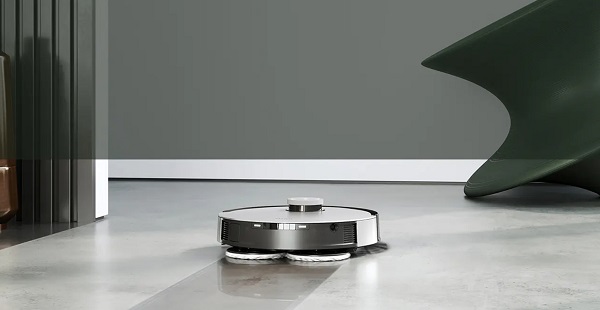 Ecovacs Deebot X1 Turbo Mới