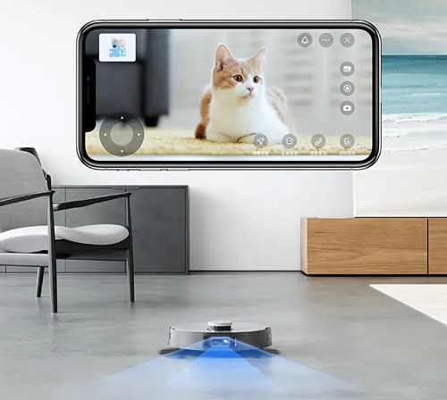 Ecovacs Deebot X1 Turbo Mới