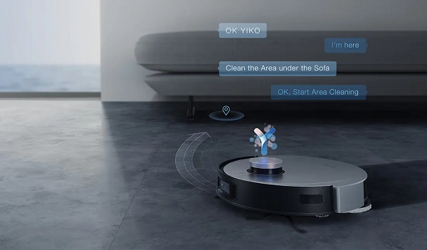 Ecovacs Deebot X1 Turbo Mới