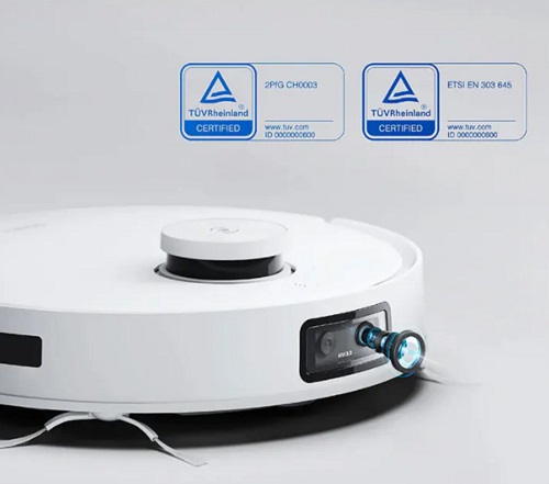 robot deebot T10 plus 