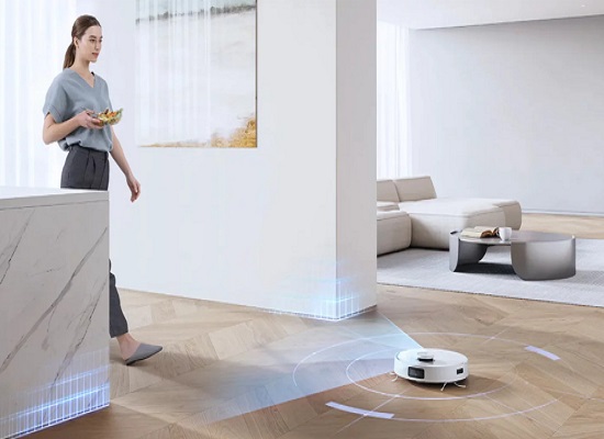 Robot Ecovacs Deebot T10 Plus