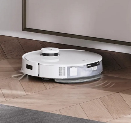 Robot hút bụi Ecovacs Deebot T10 Plus