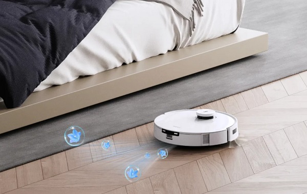 Robot hút bụi Deebot T10 Plus